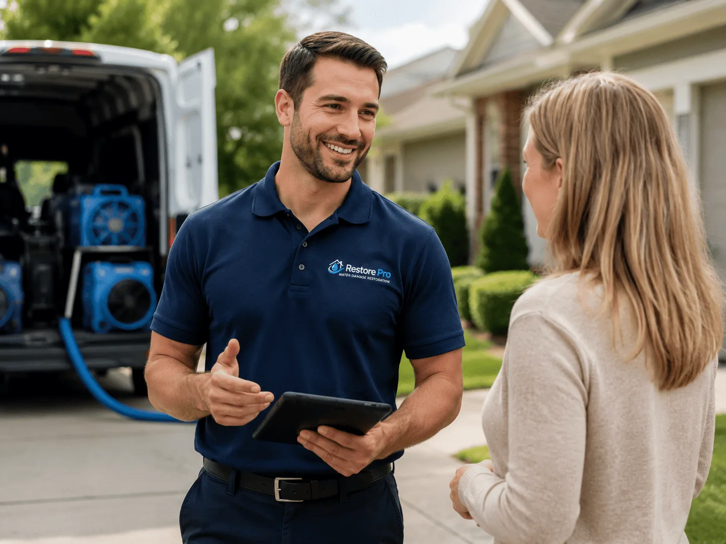 Water Damage Restoration Wake Forest, NC FAQs